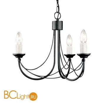 Люстра Elstead Lighting Carisbrooke CB3 BLACK