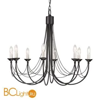Люстра Elstead Lighting Carisbrooke CB8 BLACK