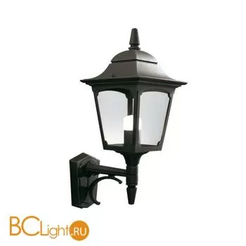 Уличный настенный светильник Elstead Lighting Chapel CP1 BLACK