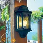Уличный настенный светильник Elstead Lighting Chapel CP7 BLACK - Фото 0