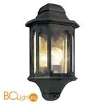 Уличный настенный светильник Elstead Lighting Chapel CP7 BLACK