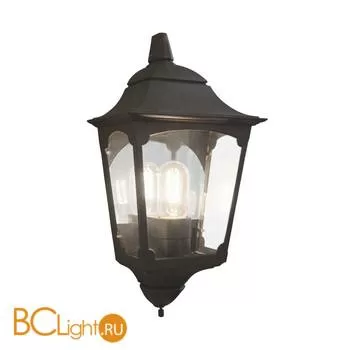 Уличный настенный светильник Elstead Lighting Chapel CP7/2 BLACK