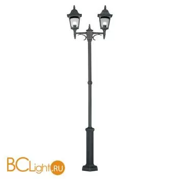 Садово-парковый фонарь Elstead Lighting Chapel CP8 BLACK