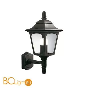 Уличный настенный светильник Elstead Lighting Chapel CPM1 BLACK