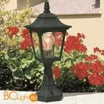 Садово-парковый фонарь Elstead Lighting Chapel CPM4 BLACK - Фото 0