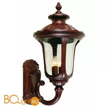 Уличный настенный светильник Elstead Lighting Chicago CC1/M