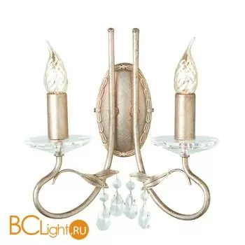 Бра Elstead Lighting Christina CRT2 SILVER/GOLD