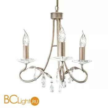 Люстра Elstead Lighting Christina CRT3 SILVER/GOLD