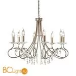 Люстра Elstead Lighting Christina CRT8 SILVER/GOLD