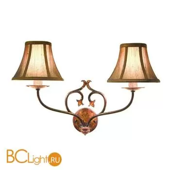 Бра Elstead Lighting Coniston CN2 BUR/GOLD + 2x LS150