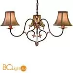 Люстра Elstead Lighting Coniston CN6 BUR/GOLDCN6 BUR/GOLD + 6x LS150