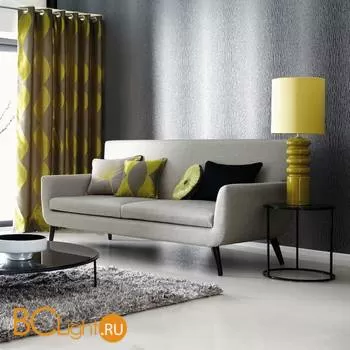 Настольная лампа Elstead Lighting Contour HQ/CONTOUR LIME + HQ/CY38 IVYT7 - Фото 1