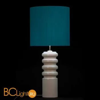Настольная лампа Elstead Lighting Contour HQ/CONTOUR WHT + HQ/CY38 MARINET9 - Фото 1