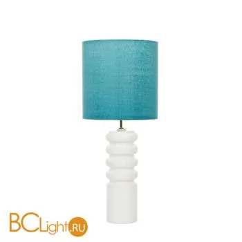 Настольная лампа Elstead Lighting Contour HQ/CONTOUR WHT + HQ/CY38 MARINET9 - Фото 0