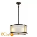 Подвесной светильник Elstead Lighting Corona DL-CORONA-3P-BAB - Фото 0