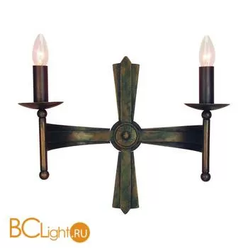 Бра Elstead Lighting Cromwell CW2 OLD BRZ