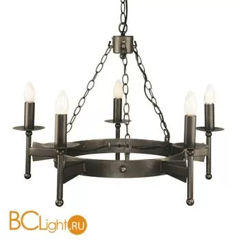 Люстра Elstead Lighting Cromwell CW5 OLD BRZ