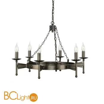 Люстра Elstead Lighting Cromwell CW6 OLD BRZ