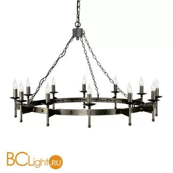 Люстра Elstead Lighting Cromwell CW12 OLD BRZ