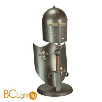 Настольная лампа Elstead Lighting Crusader CRUSADER T/L