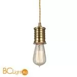 Подвесной светильник Elstead Lighting Douille DOUILLE/P AB