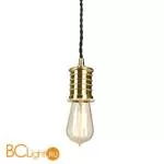 Подвесной светильник Elstead Lighting Douille DOUILLE/P BPB