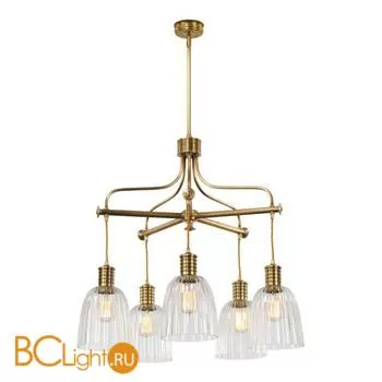 Люстра Elstead Lighting Douille DOUILLE5 AB + GS753 x5