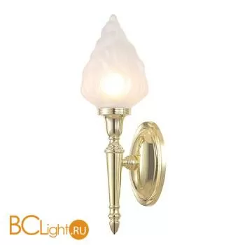 Бра Elstead Lighting Dryden BATH/DRYDEN3 PB