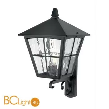 Уличный настенный светильник Elstead Lighting Edinburgh BL37 BLACK