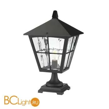 Садово-парковый фонарь Elstead Lighting Edinburgh BL33 BLACK
