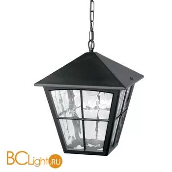 Подвесной светильник Elstead Lighting Edinburgh BL38 BLACK