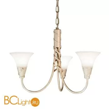 Люстра Elstead Lighting Emily EM3 IV/GOLD