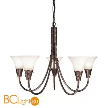 Люстра Elstead Lighting Emily EM5 COPPER