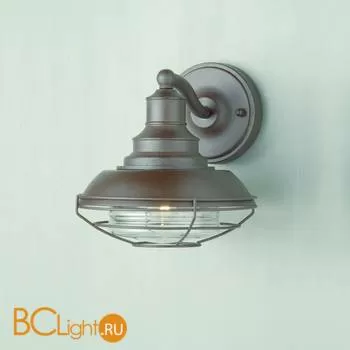 Уличный настенный светильник Elstead Lighting Euston EUSTON