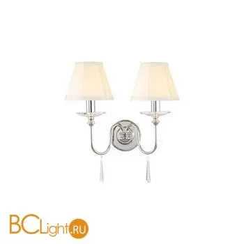 Бра Elstead Lighting Finsbury Park FP2-POL-NICKEL