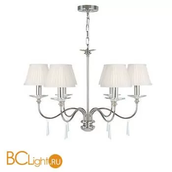 Люстра Elstead Lighting Finsbury Park FP6-POL-NICKEL