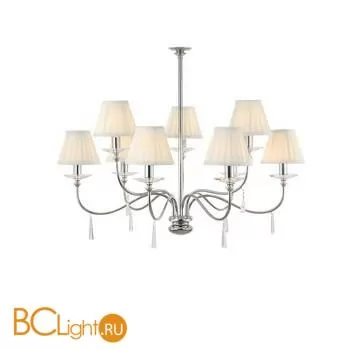 Люстра Elstead Lighting Finsbury Park FP9-POL-NICKEL