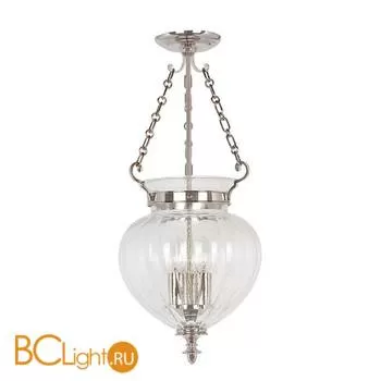 Подвесной светильник Elstead Lighting Finsbury FP/P/M POL NCKL - Фото 0