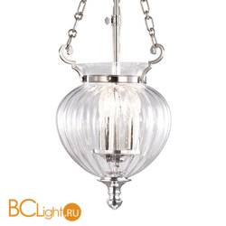 Подвесной светильник Elstead Lighting Finsbury FP/P/S POL NCKL Подвесной светильник Elstead Lighting Finsbury FP/P/S POL NCKL