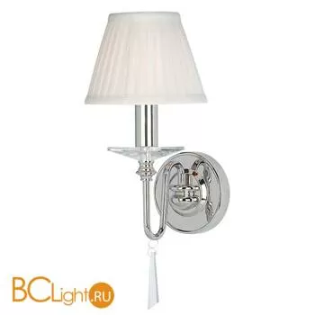 Бра Elstead Lighting Finsbury FP1 POL NICKEL + LS162