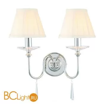 Бра Elstead Lighting Finsbury FP2 POL NICKEL + 2x LS162