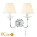 Бра Elstead Lighting Finsbury FP2 POL NICKEL + 2x LS162
