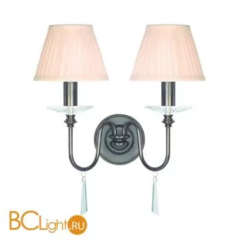 Бра Elstead Lighting Finsbury FP2 OLD BRZ + 2x LS162