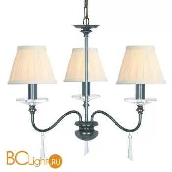 Люстра Elstead Lighting Finsbury FP3 OLD BRZ + 3x LS162