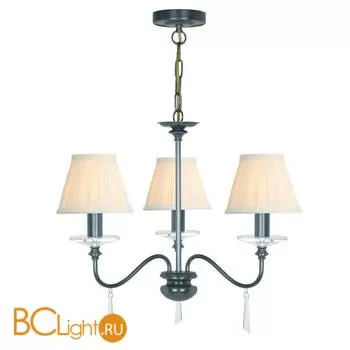 Люстра Elstead Lighting Finsbury FP3 OLD BRZ + 3x LS162 - Фото 0