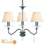 Люстра Elstead Lighting Finsbury FP3 OLD BRZ + 3x LS162