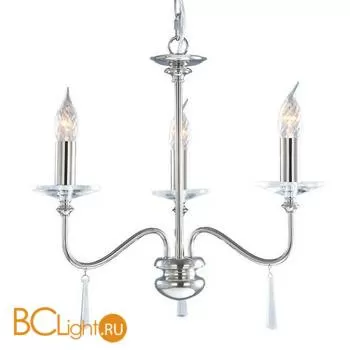 Люстра Elstead Lighting Finsbury FP3 POL NICKEL