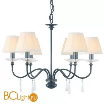 Люстра Elstead Lighting Finsbury FP6 OLD BRZ + 6x LS162