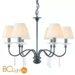 Люстра Elstead Lighting Finsbury FP6 OLD BRZ + 6x LS162