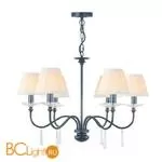 Люстра Elstead Lighting Finsbury FP6 OLD BRZ + 6x LS162 - Фото 0